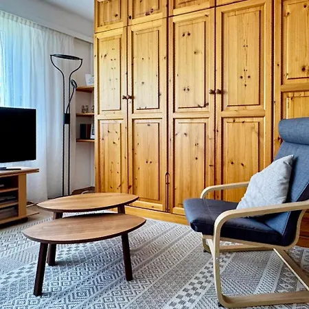 Zentrale In Mit Grossem Balkon Apartment St. Moritz