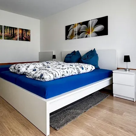 דירה Zentrale In Mit Grossem Balkon סנט מוריץ