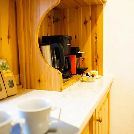 Zentrale In Mit Grossem Balkon Apartment