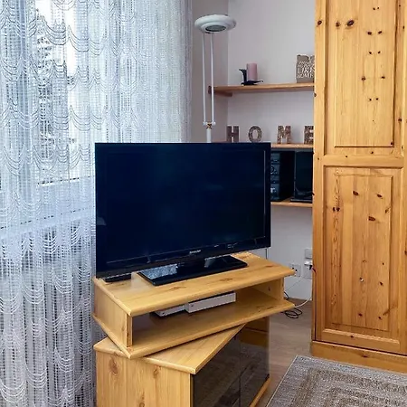 Zentrale In Mit Grossem Balkon