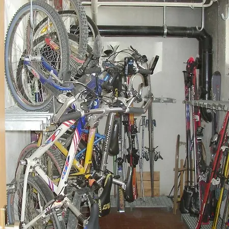 公寓 Zentrale In Mit Grossem Balkon