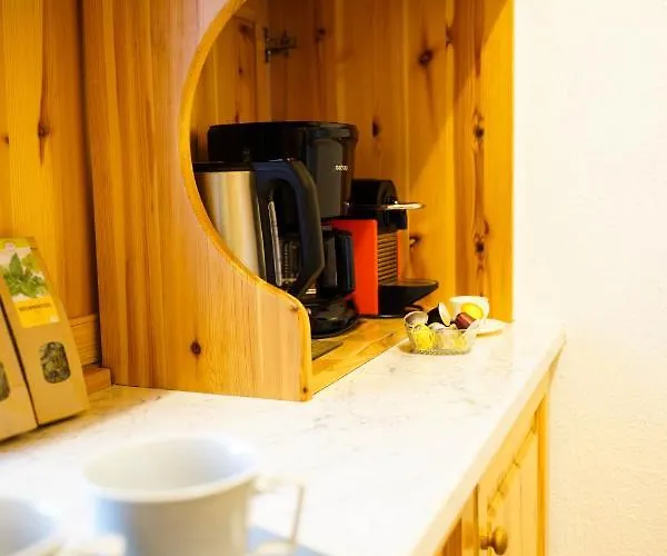 Zentrale In Mit Grossem Balkon Daire