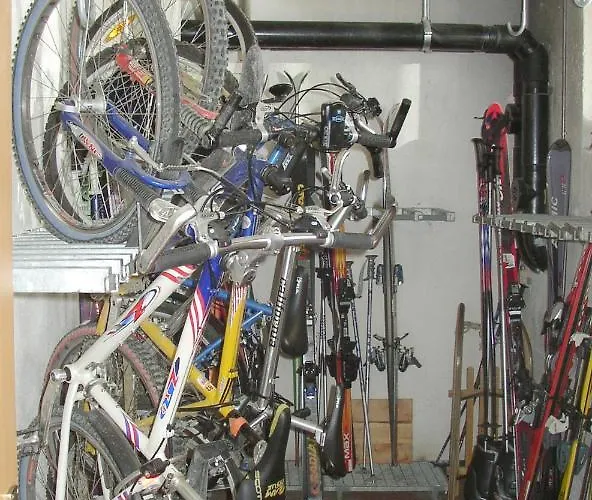 Daire Zentrale In Mit Grossem Balkon