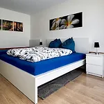Appartement Zentrale In Mit Grossem Balkon Saint-Moritz